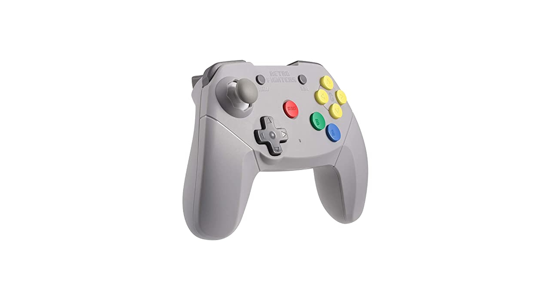64コントローラー Amazon | コントローラー Bros ゴールド N64 任天堂 64